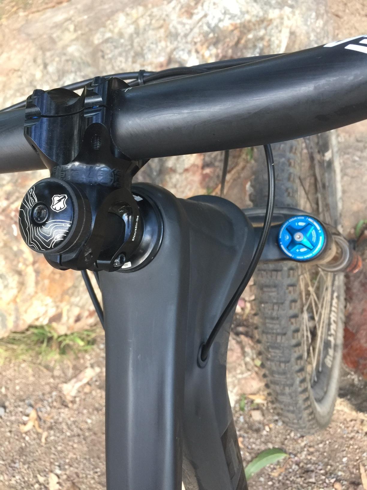 2016 Evil Insurgent Black