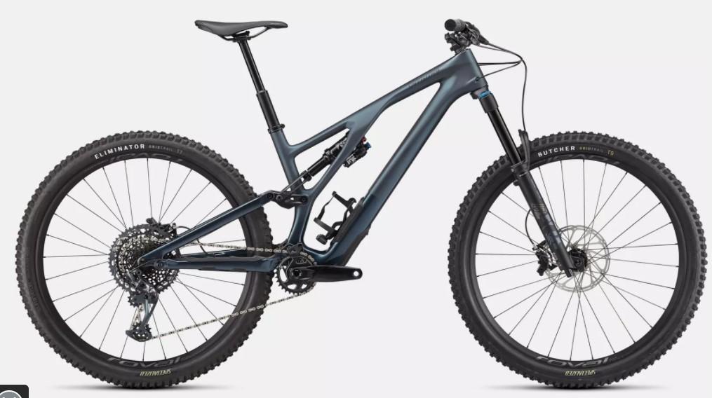 2022 Specialized Stumpjumper Evo S4 Blue