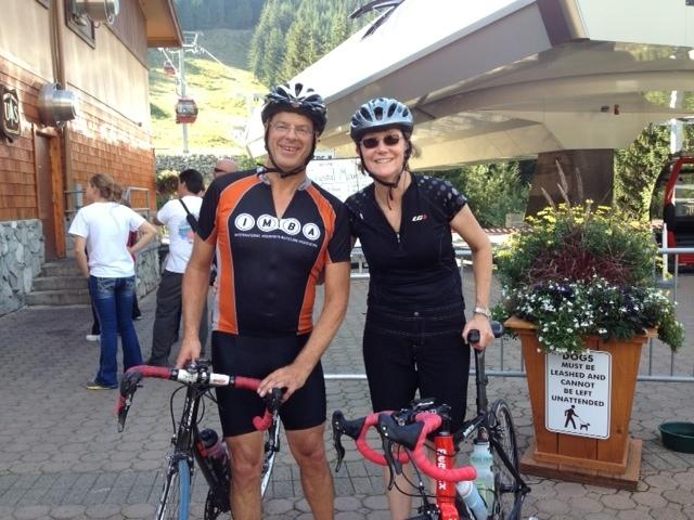 2010 Look 595 Black and Red