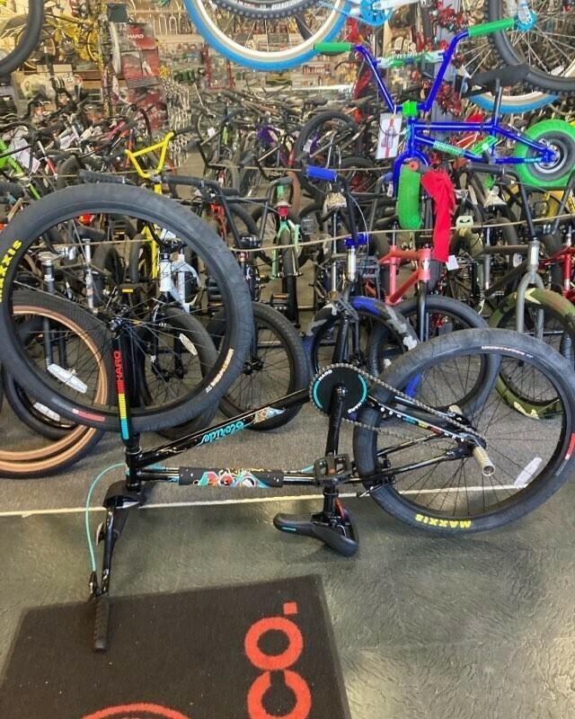 2022 Other Sloride bmx26 Black