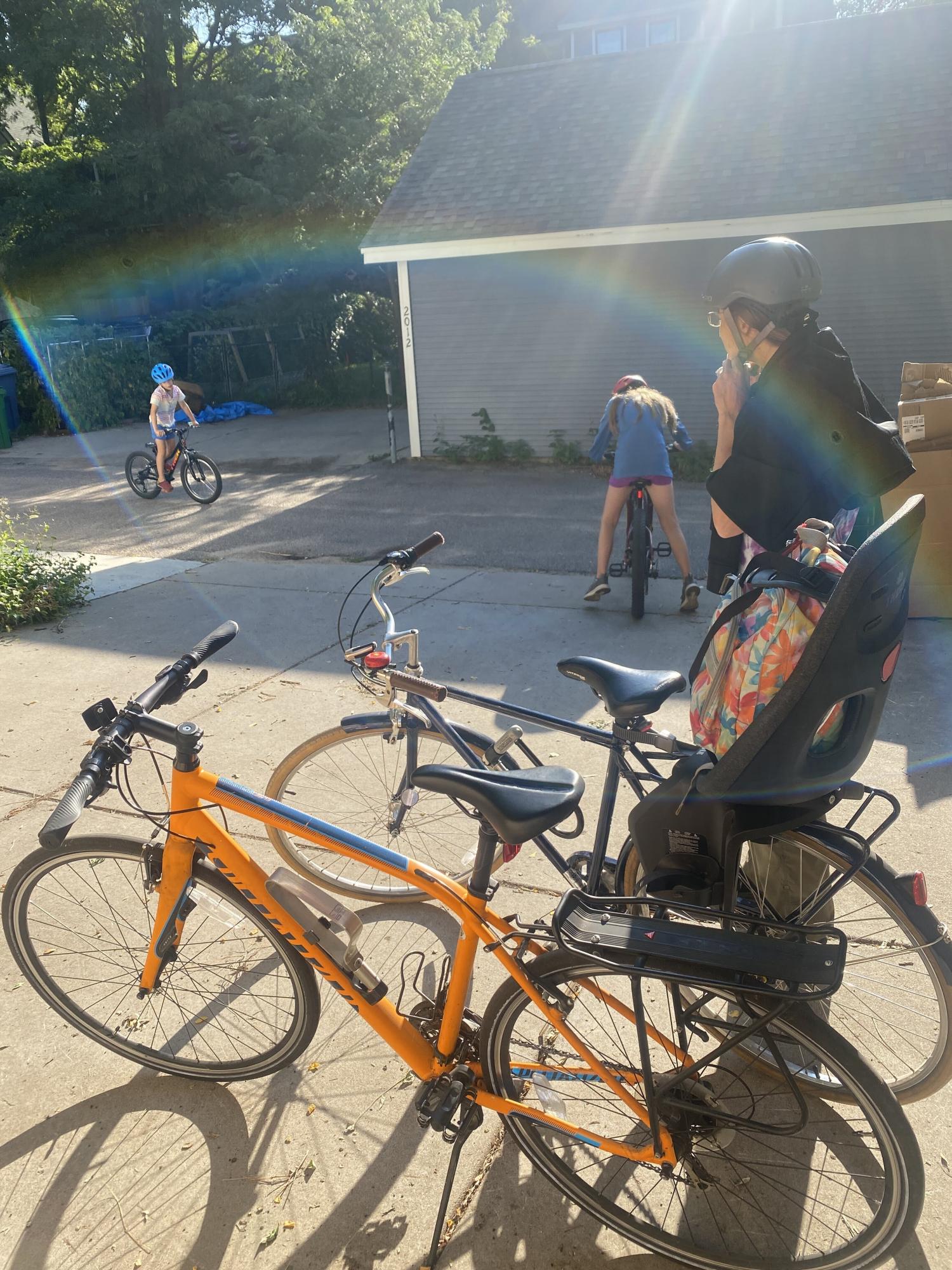 2015 Specialized Sirrus Elite Orange