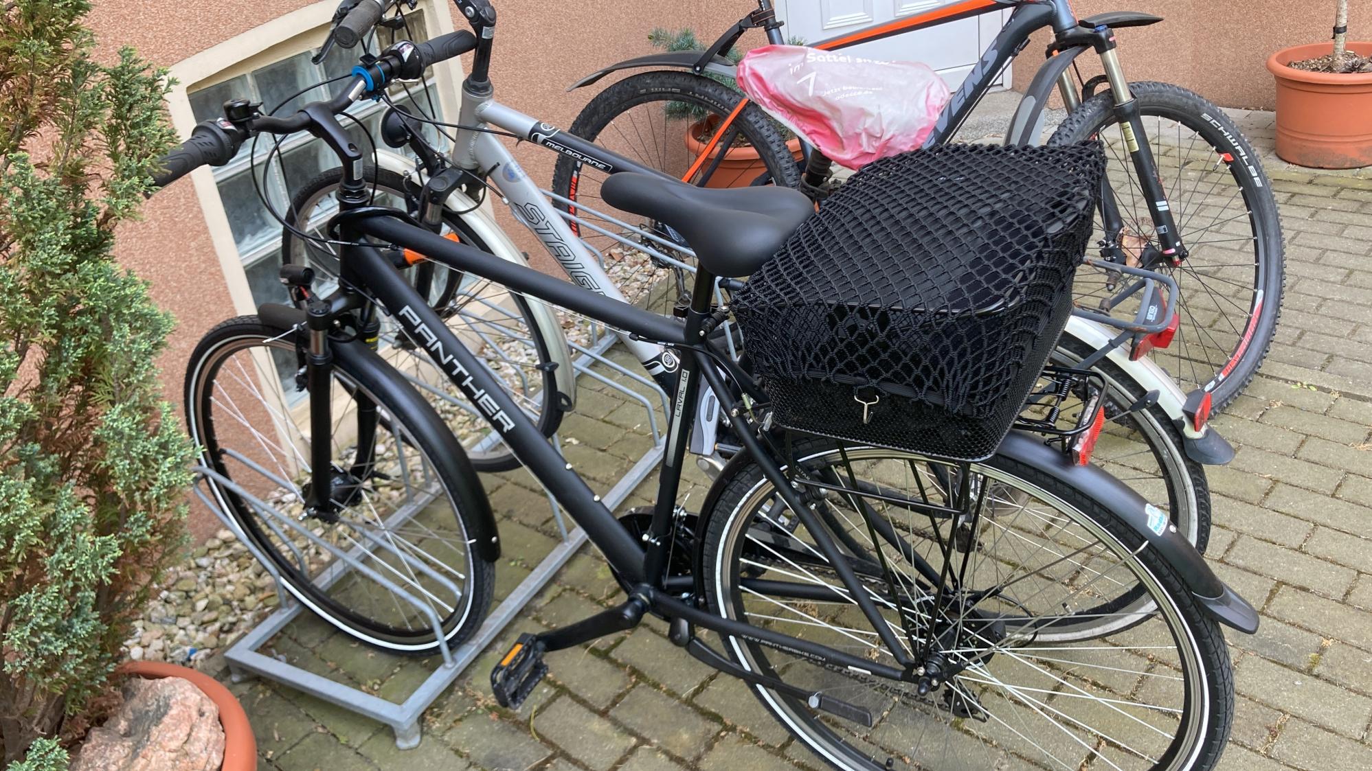 Panther Laval 1.0 Black