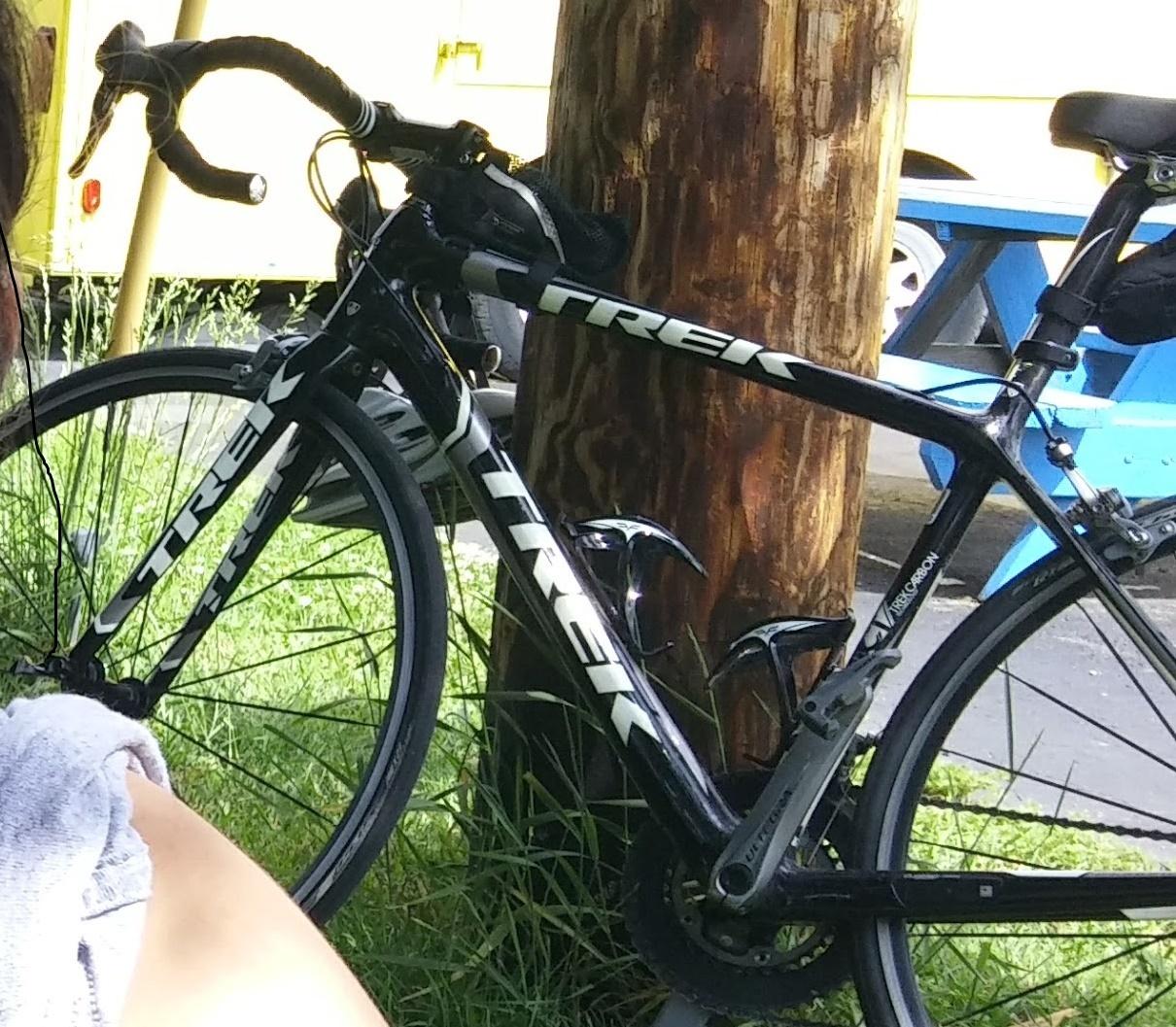 Trek Madone 5.2 Black