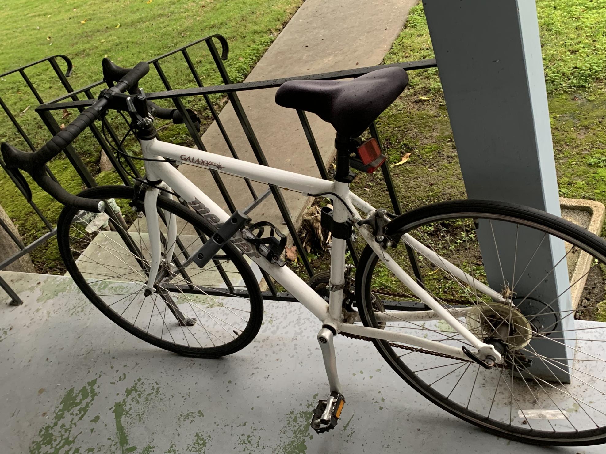 2017 Mercier Galaxy SC1 White