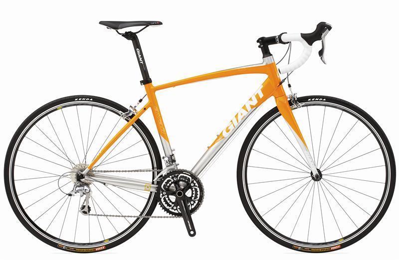 2010 Giant Avail  Black