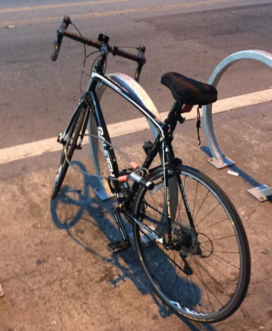 2014 Raleigh 14 Revenio 1.0 Aluminum Road Black