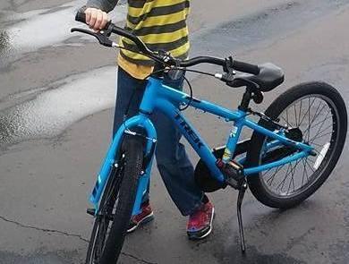 2016 TREK PRECALIBER 20 S Blue