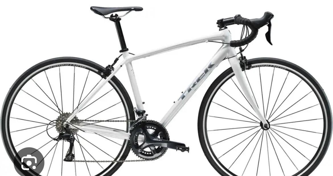 2024 Trek White