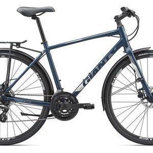 2019 Giant Escape 2 City Disc Blue
