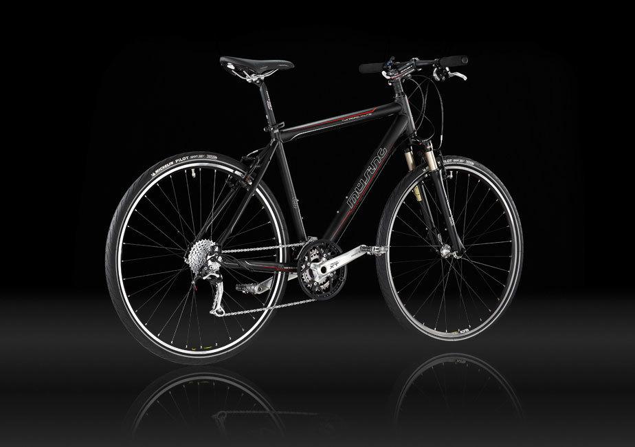2013 Müsing TwinRoad Lite Black