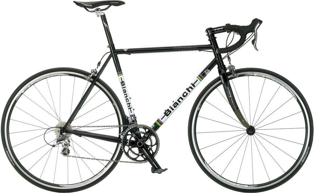 2009 Bianchi Vigorelli Black