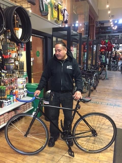 2017 Fairdale lookfar Black