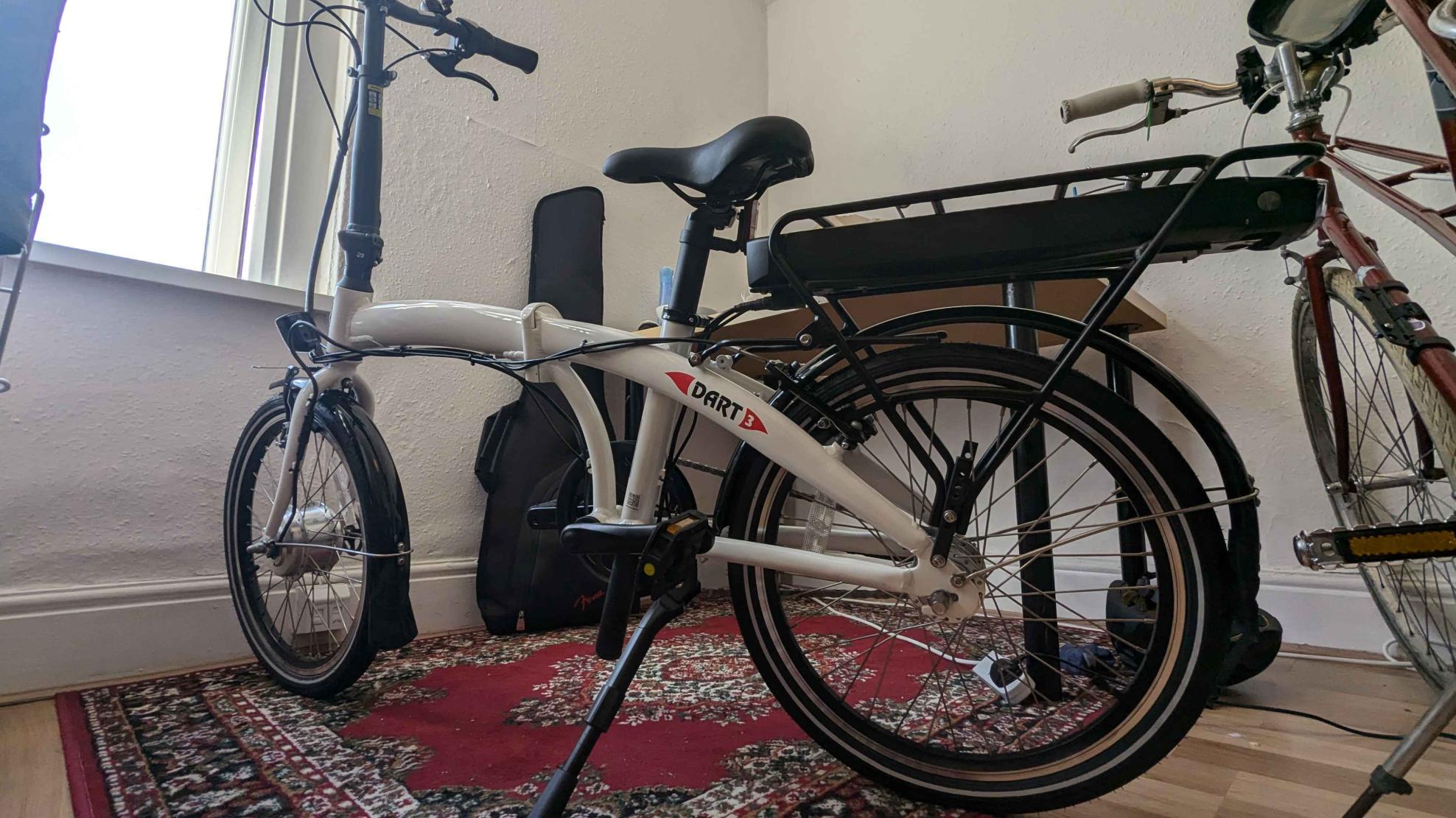 2024 Batribike Dart 3 White