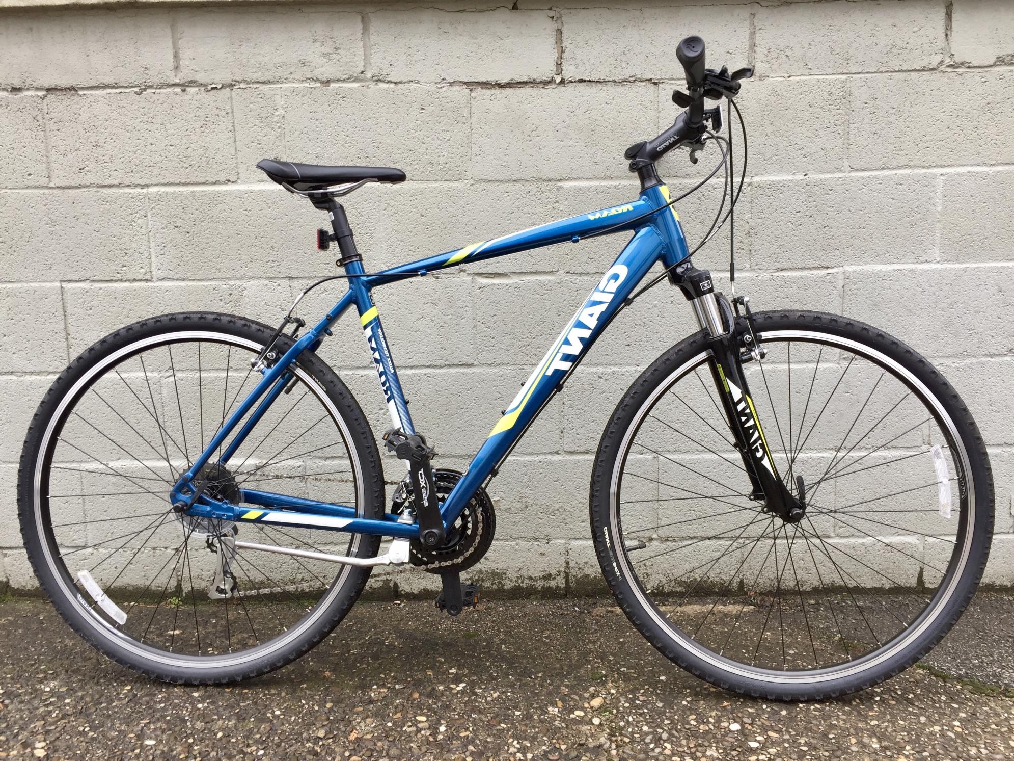 Giant Roam 3 Blue and Green