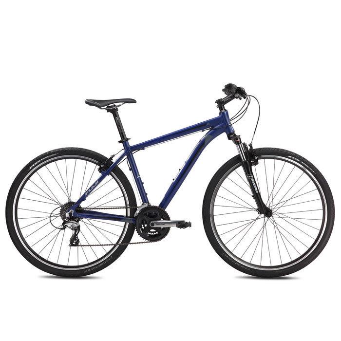 2013 Fuji Traverse 1.3  Blue