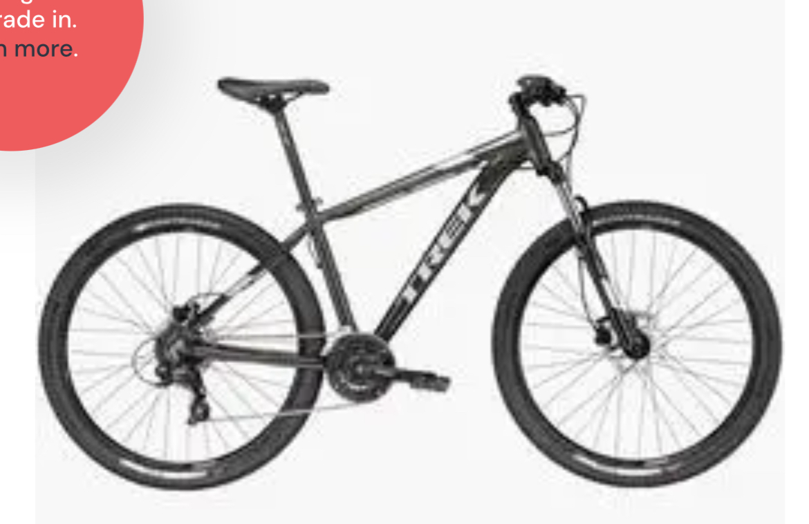 2018 Trek Marlin 6 Black