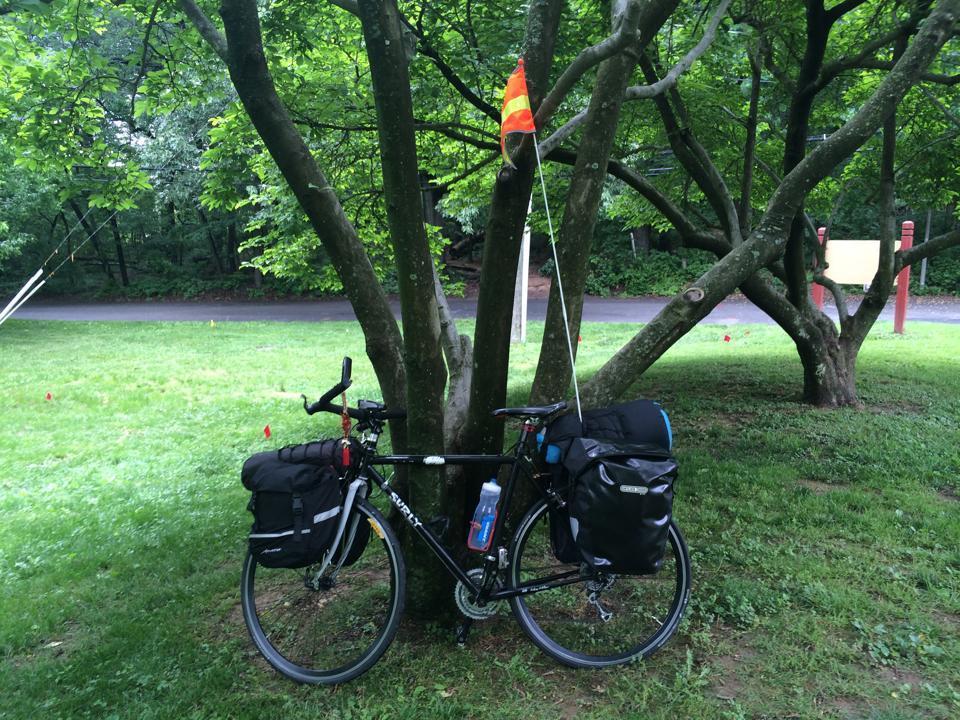 2007 Surly Cross-Check  Black