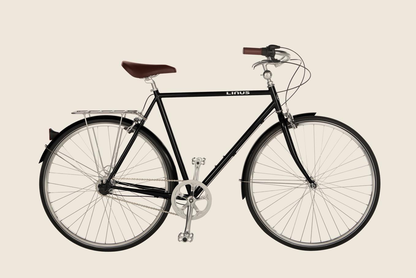 2013 Linus Roadster 8speed Black