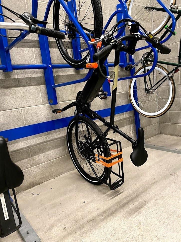 2021 Rad Power Bikes Radmission Black