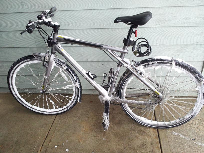 2010 GT Bicycles Traffic 3.0  Black