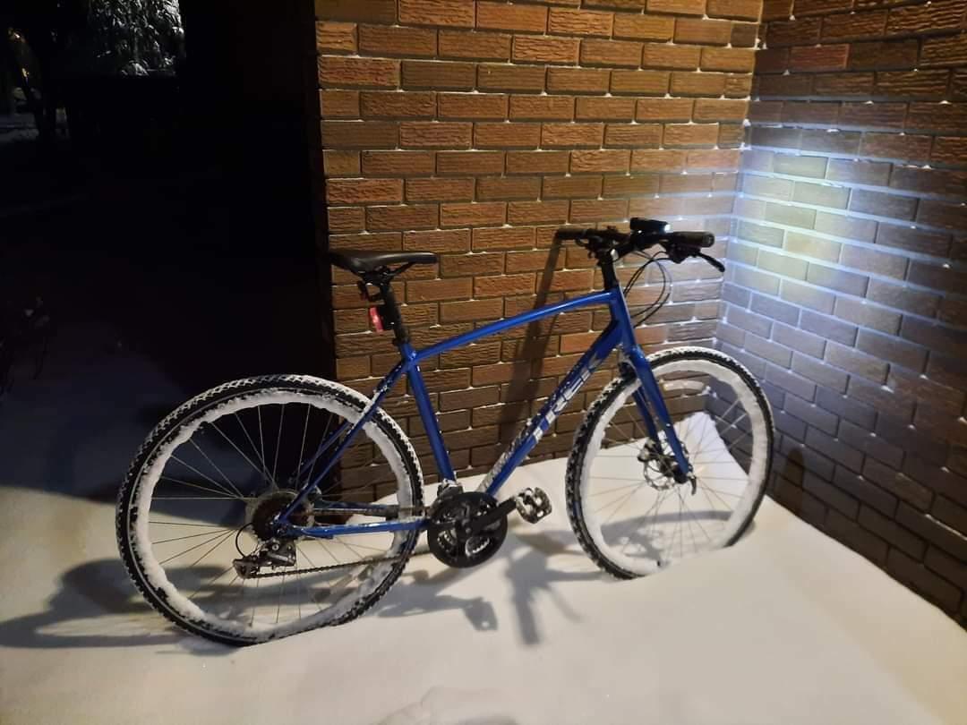 2021 Trek Fx-2 Blue