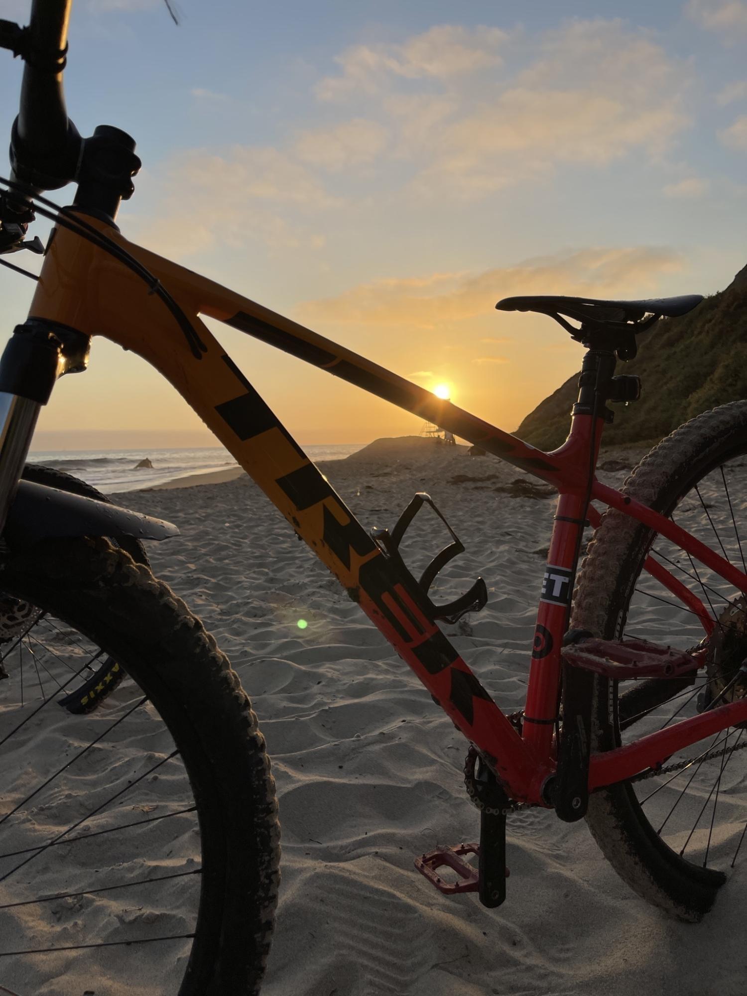 2021 Trek Marlin 7 Red