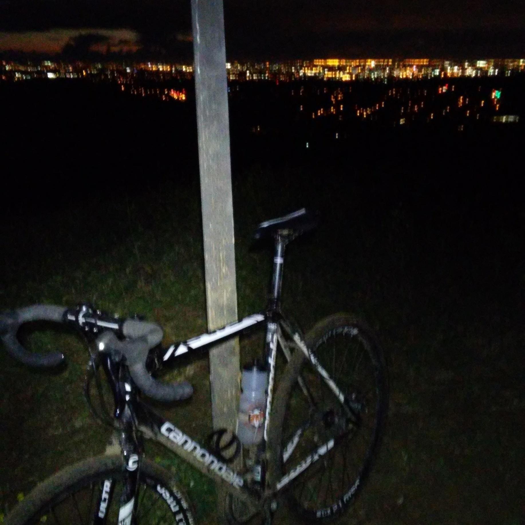 2015 Cannondale Caadx Disc 105 Black