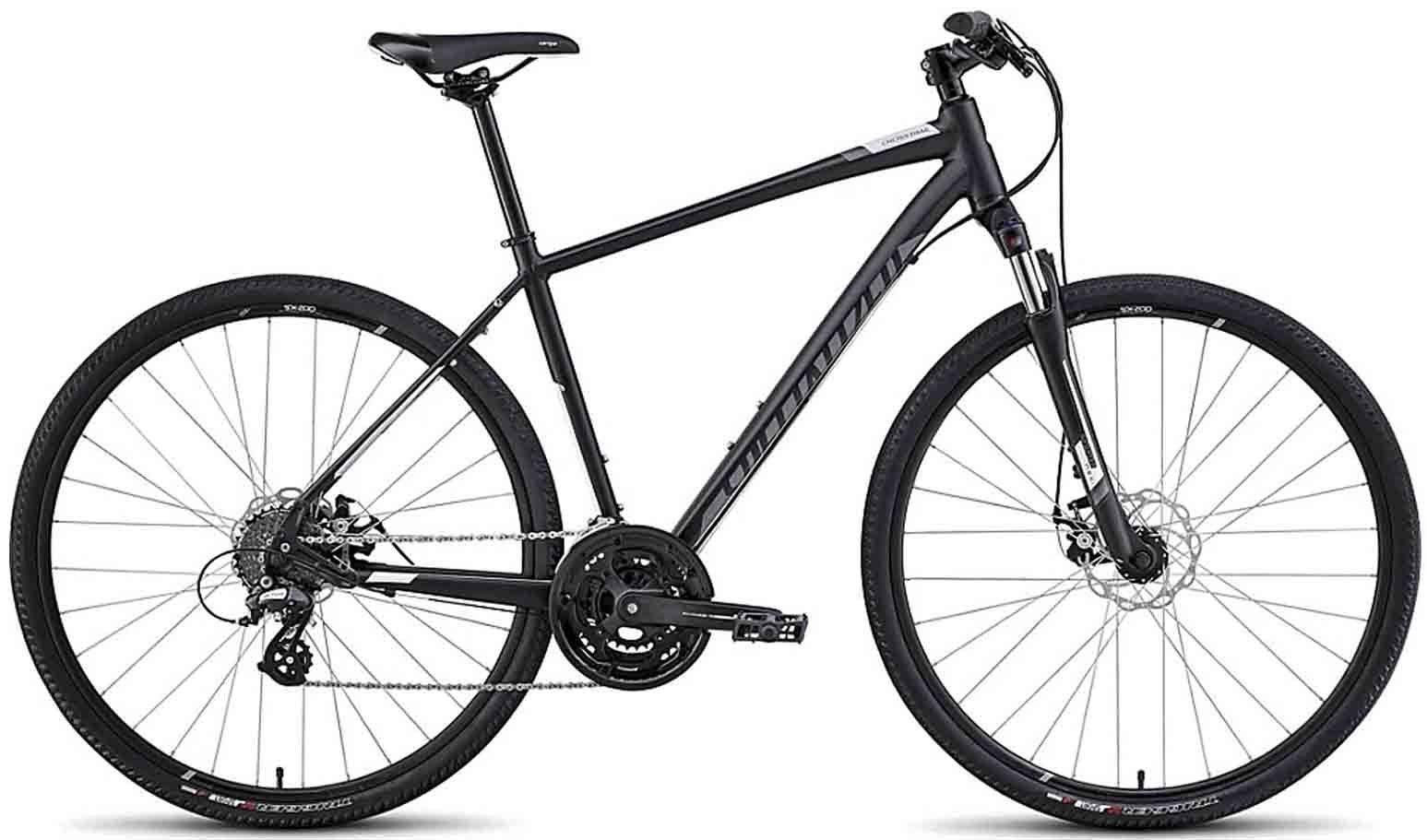 2016 Specialized Crosstrail Black