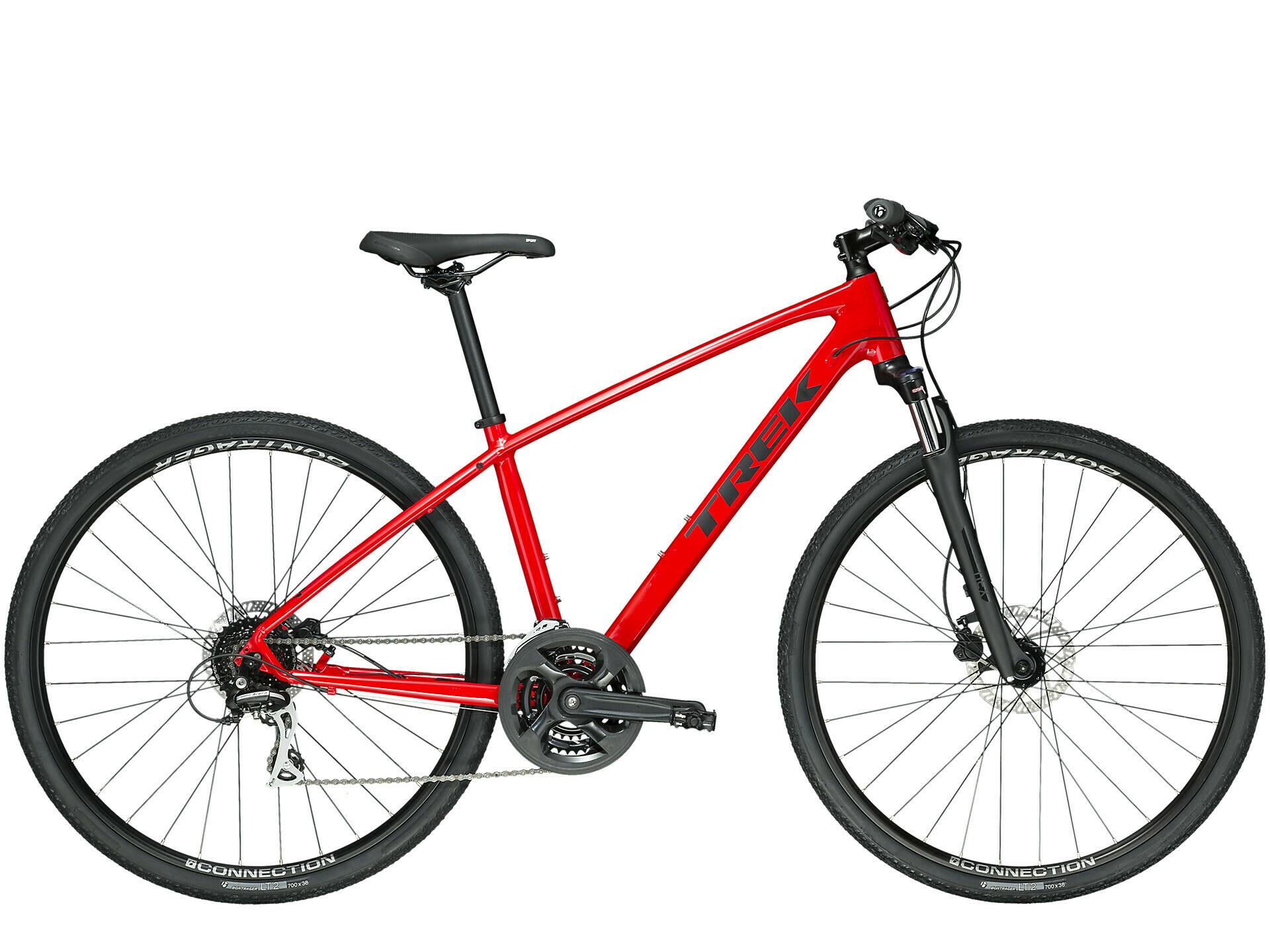2019 Trek Red