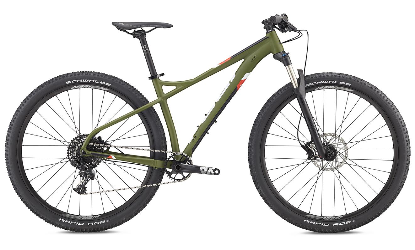 2018 Fuji Fuji A6-SL Green