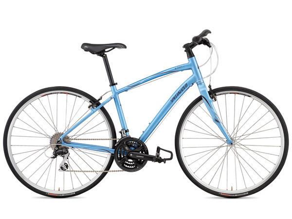 2010 Specialized Vita Sport  Blue