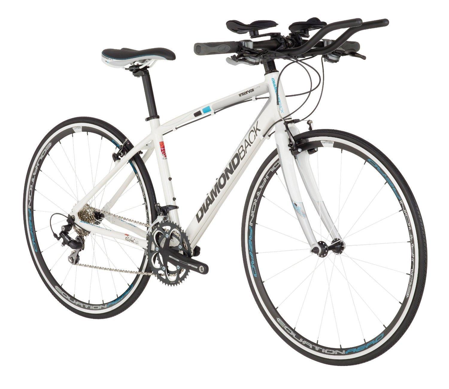 2014 Diamondback Clarity White and Black