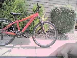 2006 Specialized Hardrock  Red