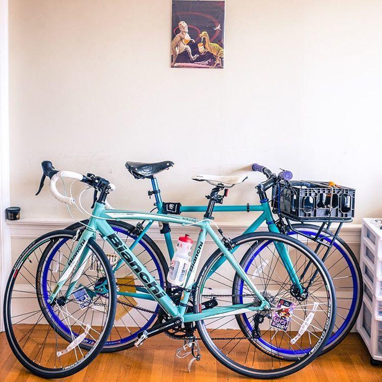 2013 Bianchi Via Nirone 7 Dama Sora Teal