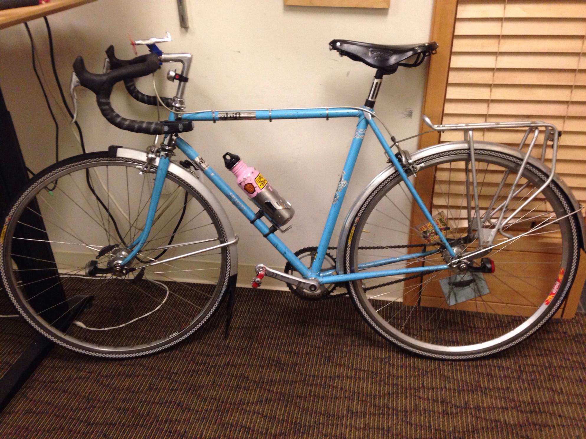 1976 Centurion Semi Pro Blue