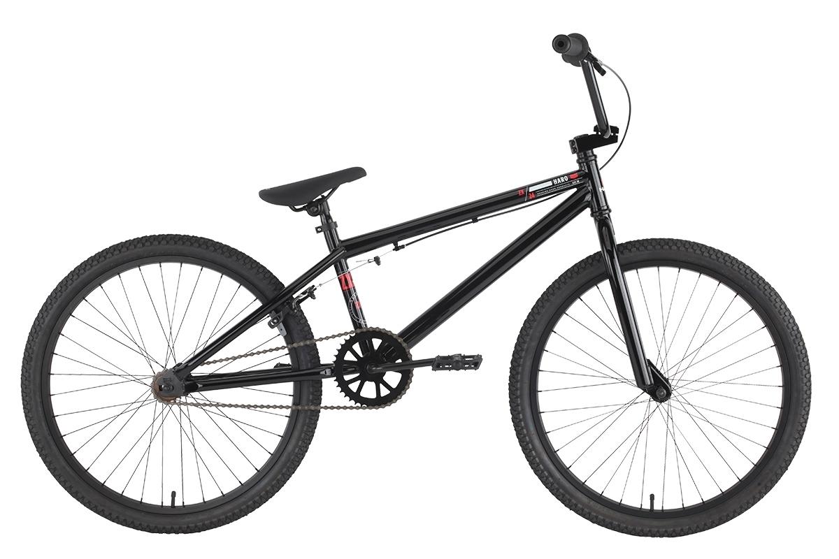 2014 Haro ZX24 Black