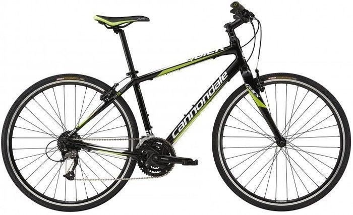 2015 Cannondale Quick 4 Black