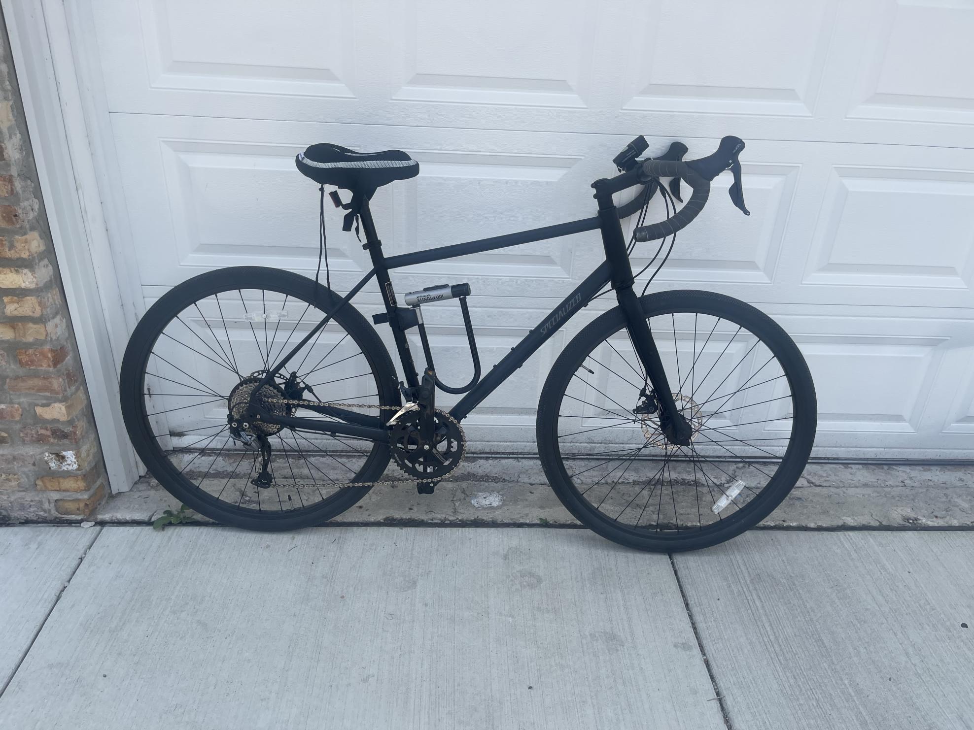 2018 Specialized 90517-7058 Black