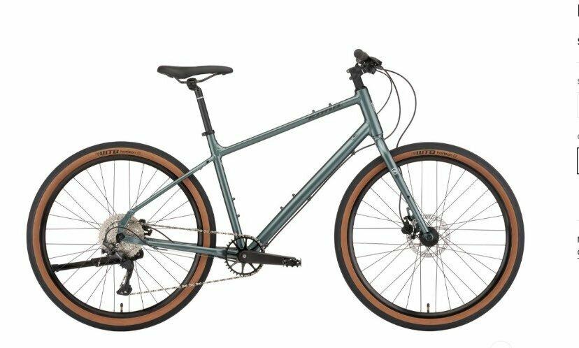 Kona Dew Plus Dragonfly Green
