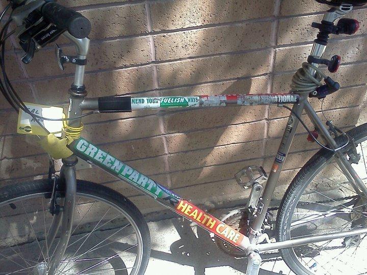 Marin Bikes  Black