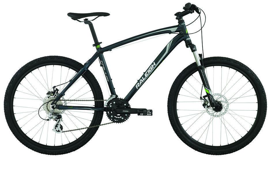 2014 Raleigh Taulus Green