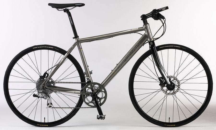 2009 Boardman Bikes Team comp  Silver or Gray