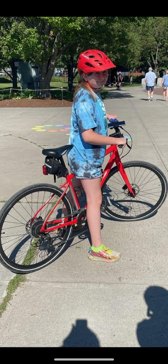 2022 Cannondale Quick 3 C31301M Red