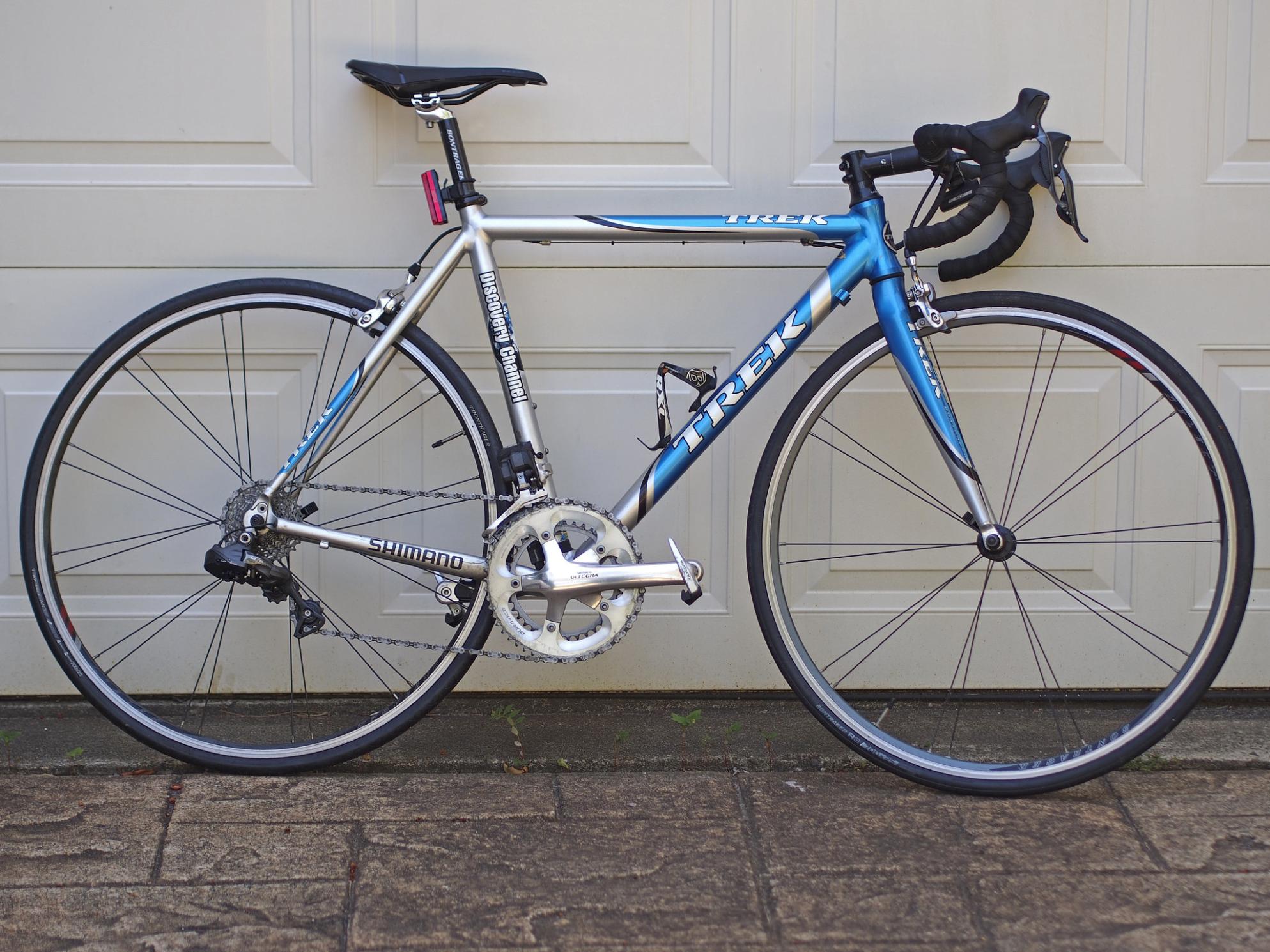 2005 Trek 1500 Blue