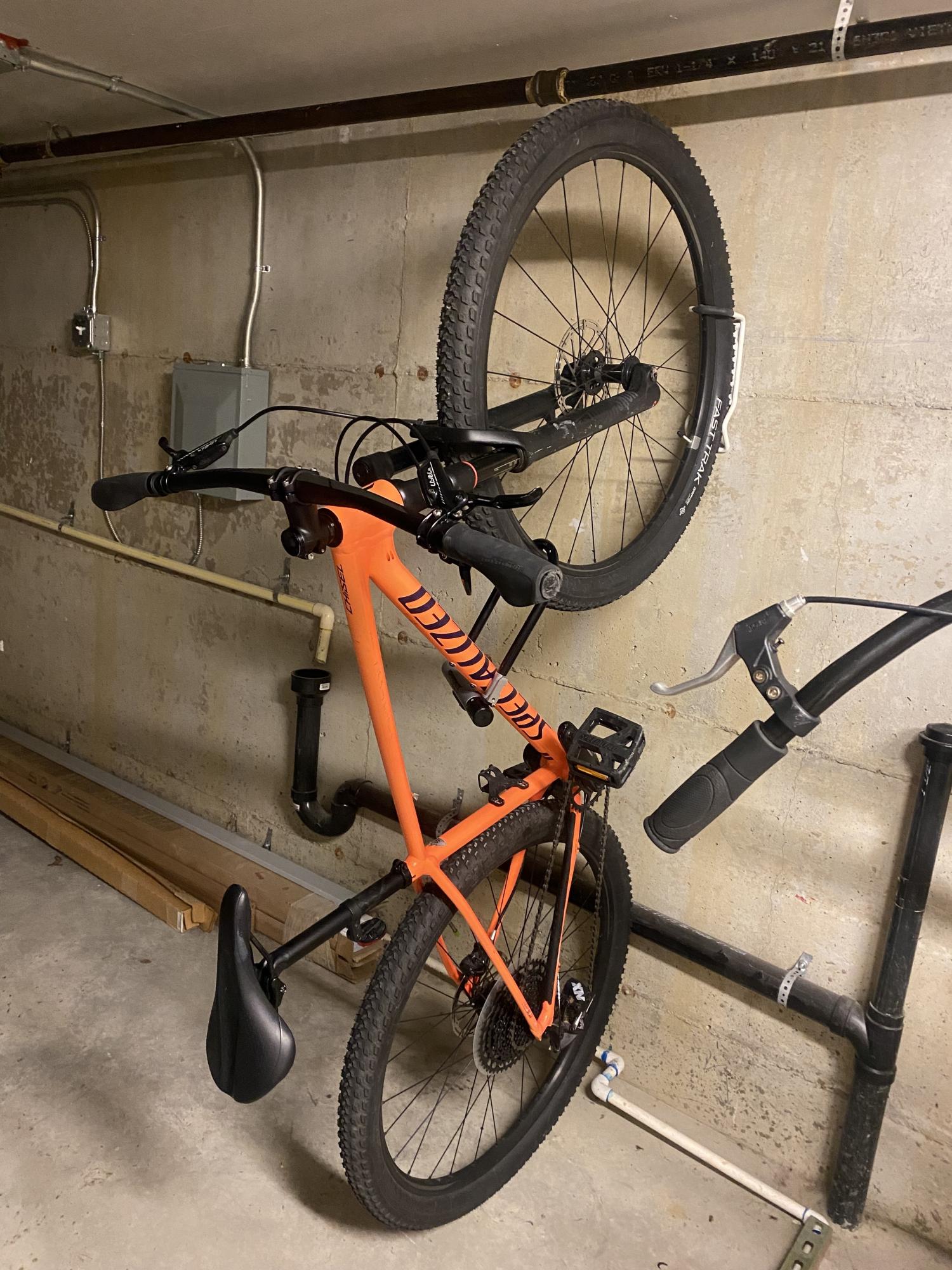 2025 Specialized Chisel Orange