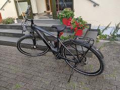 2020 Cube Cross Hybrid Pro 625 Allroad Black
