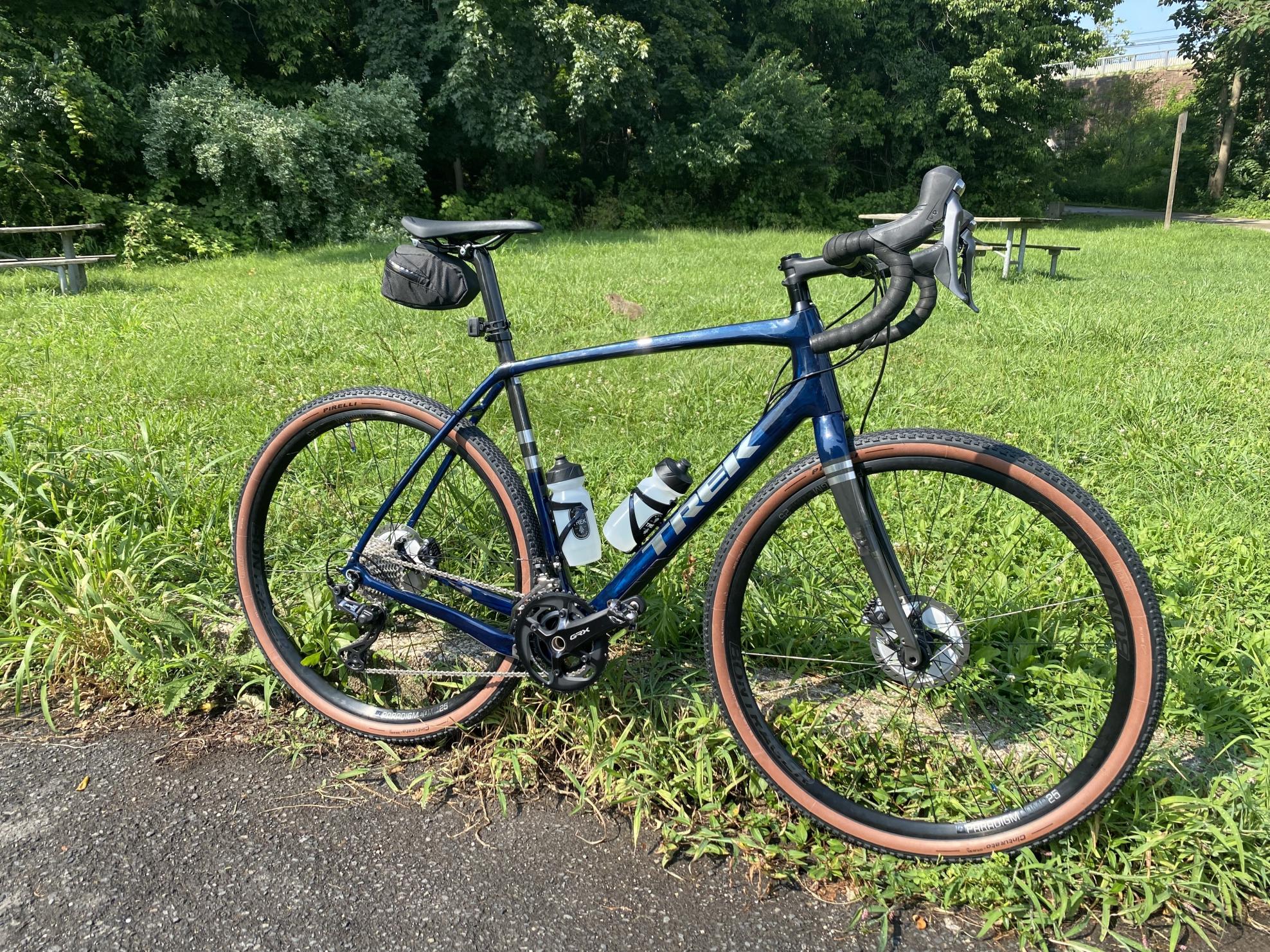 2021 Trek Checkpoint SL6 Blue