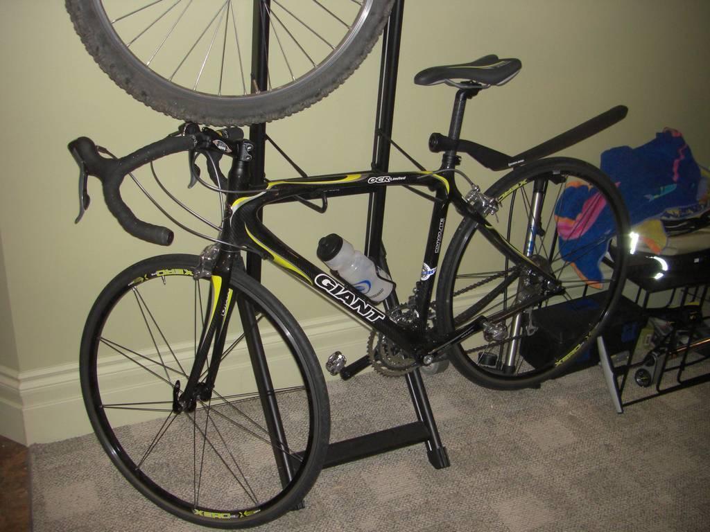 2007 Giant OCR Limited  Black