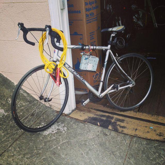 Fuji Ace  Black
