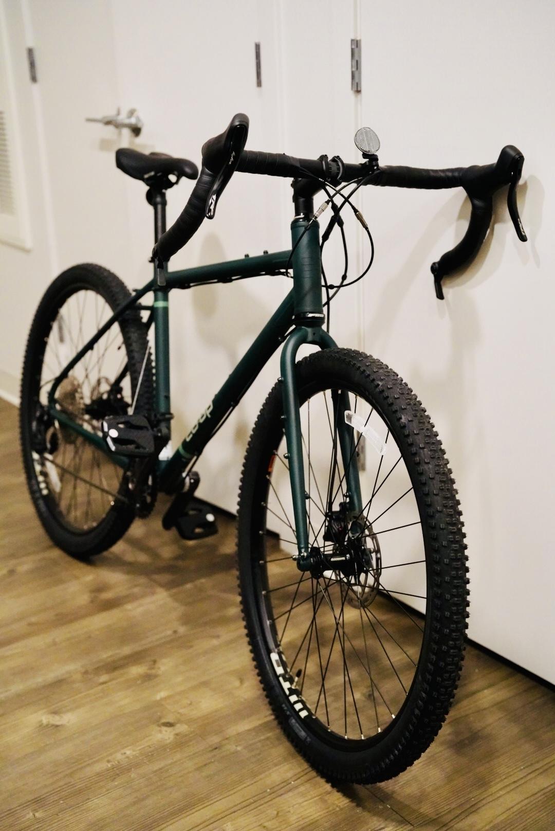 REI Co-op ADV 3.1 Green